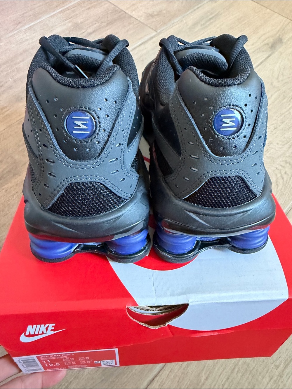 Nike Shox Ride 2 - Picture 7 of 8